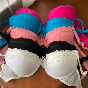Candie’s Bra Bundle